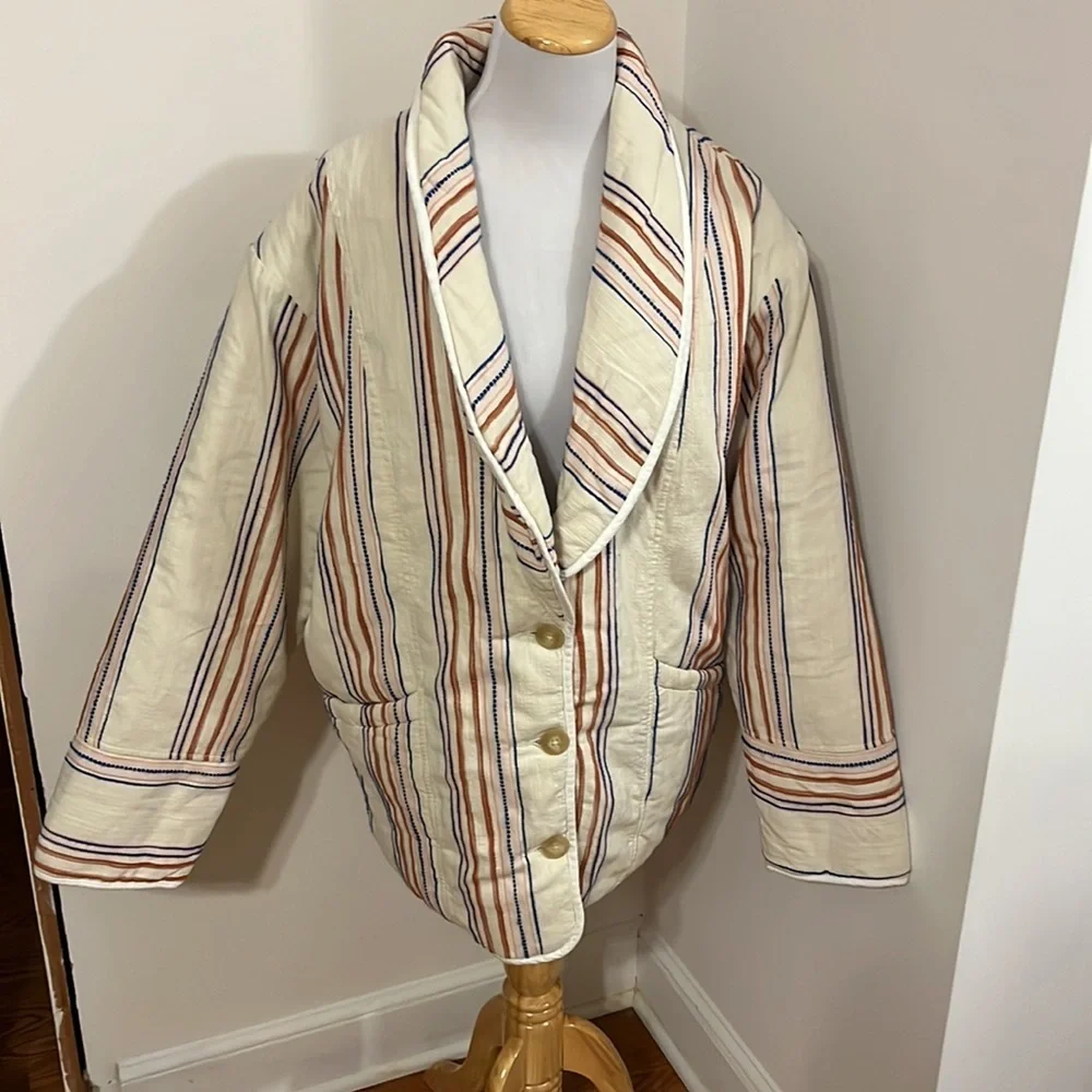 NWT Free People Astrid Jacket size Large